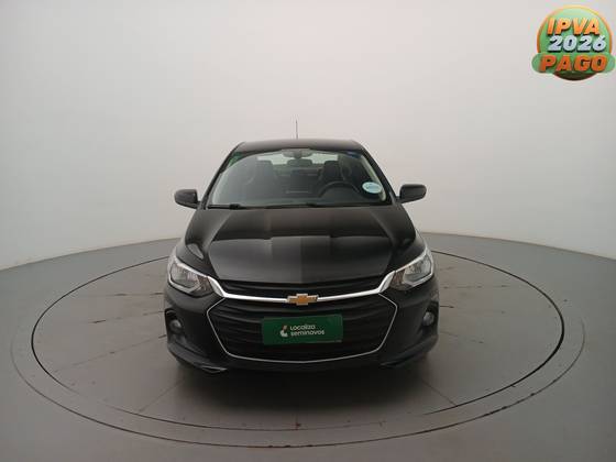 CHEVROLET ONIX 1.0 TURBO FLEX LTZ AUTOMÁTICO